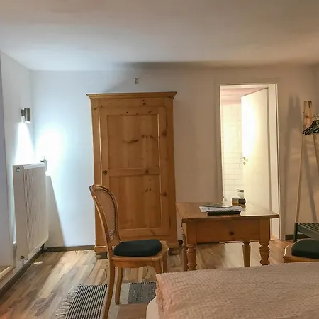 Apartment Fuxbau *