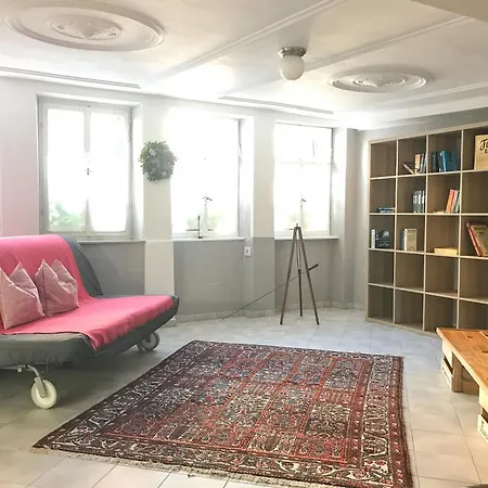 Апартаменты Fuxbau *