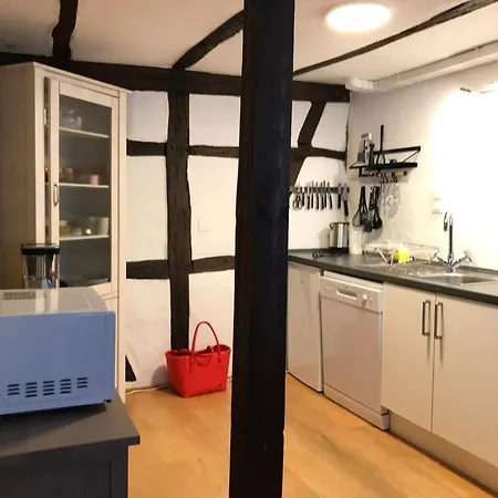 Fuxbau Apartment