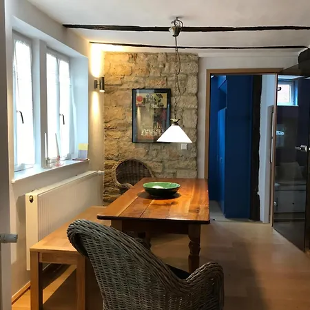 Apartment Fuxbau *