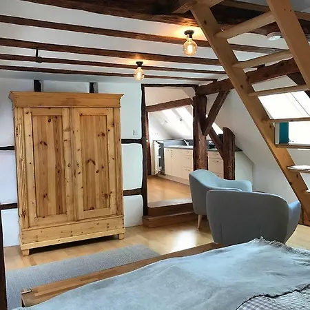 Apartment Fuxbau *