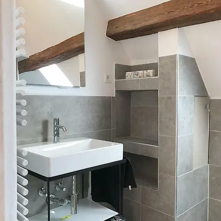 Apartment Fuxbau