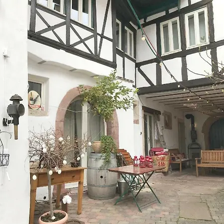 Fuxbau Apartment Neustadt an der Weinstraße