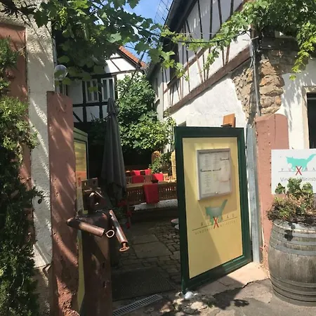 Fuxbau Neustadt an der Weinstraße