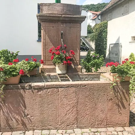 Apartment Fuxbau Neustadt an der Weinstrasse