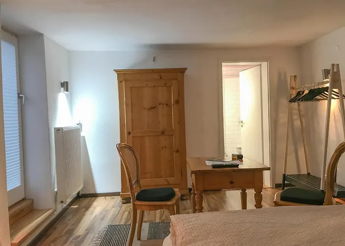 Apartamento Fuxbau *