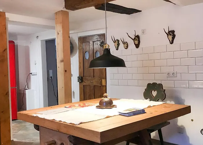 Apartamento Fuxbau *