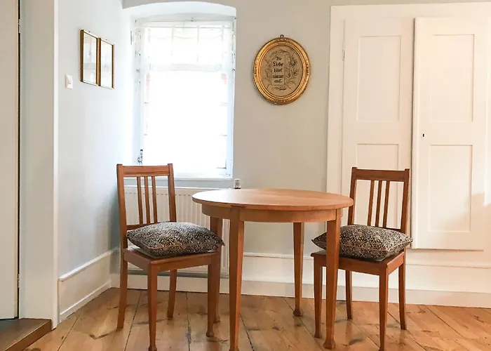 Apartamento Fuxbau *