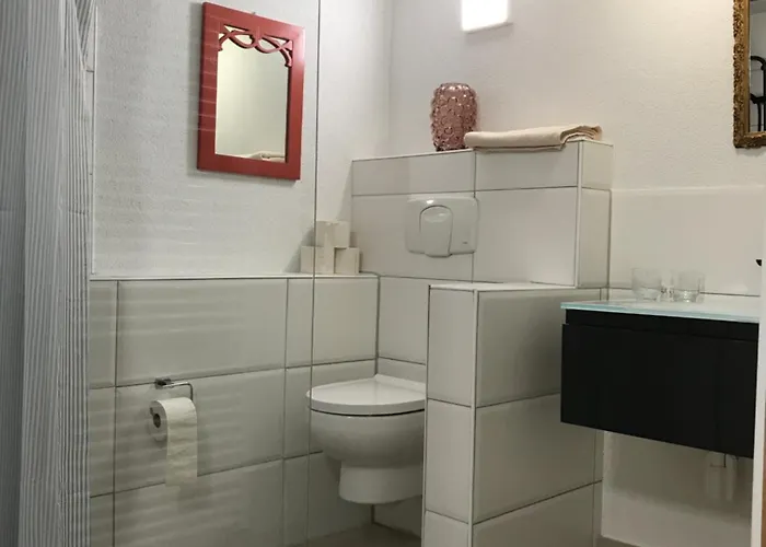 Fuxbau Apartamento *