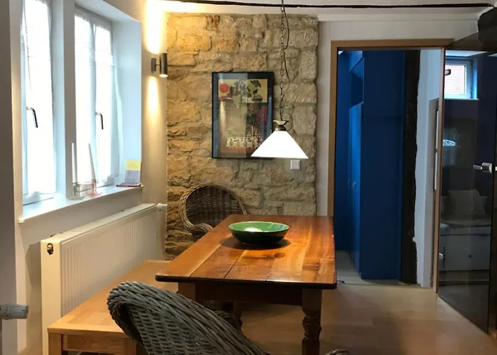 Apartamento Fuxbau *