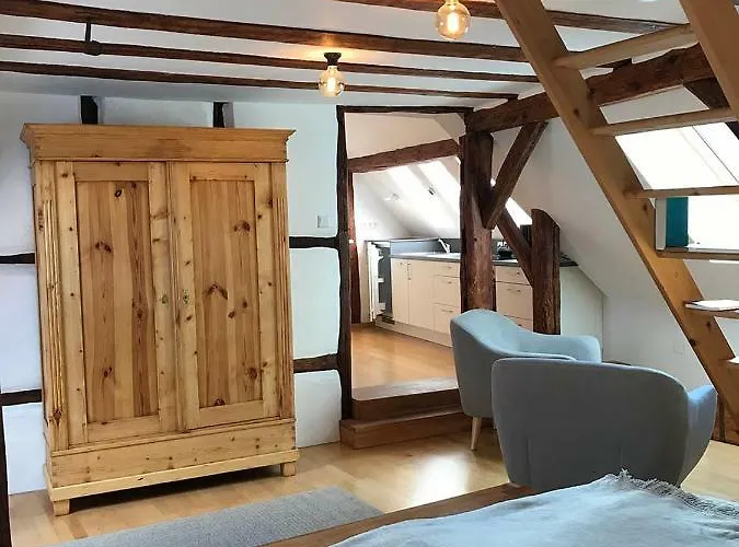 Apartamento Fuxbau *