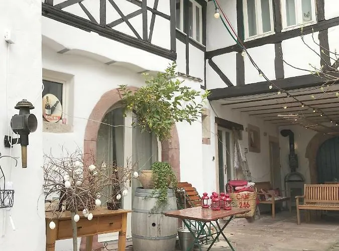 Fuxbau Apartamento Neustadt an der Weinstraße