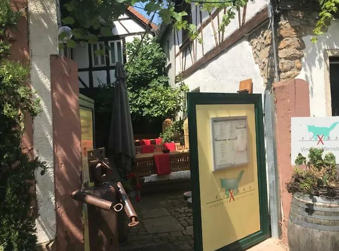 Fuxbau Neustadt an der Weinstrasse