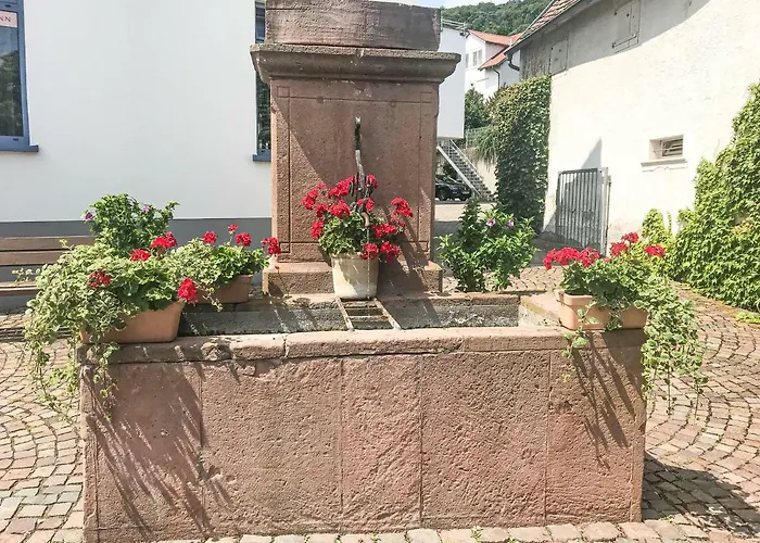 Apartment Fuxbau Neustadt an der Weinstraße